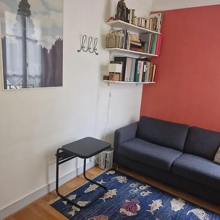 Havre De Paix Aux Batignolles *