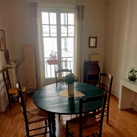 Havre De Paix Aux Batignolles 파리