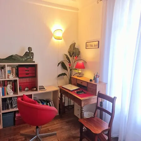 Havre De Paix Aux Batignolles 아파트 *