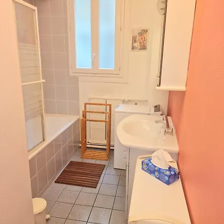 Havre De Paix Aux Batignolles * 파리