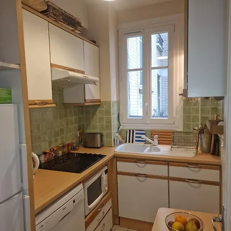 Havre De Paix Aux Batignolles * 파리