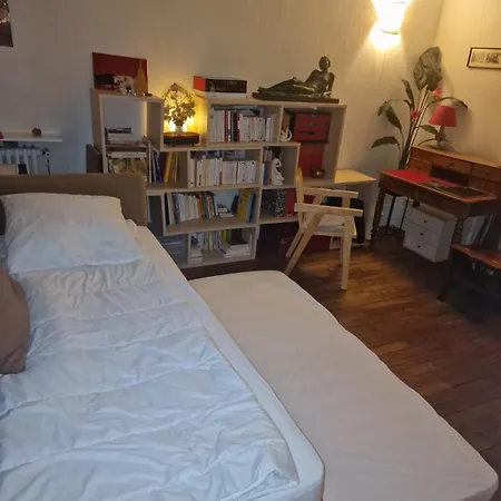 Havre De Paix Aux Batignolles 아파트 *